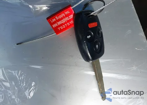 2007 Honda Accord 2.4 Vp from USA, damaged, VIN 1HGCM56197A162262